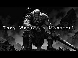 They Wanted a Monster? Let Them Have What They Asked For