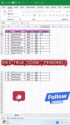 Ms Excel #excel #exceltips #exceltricks #microsoft #exceltricks #exceltutorial #columnchart