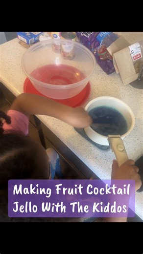 Delicious Jello Fruit Cocktail Recipe for Easy Desserts