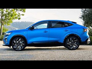 2025 Renault Rafale 300HP - Atelier Alpine! E-Tech 4x4 | Sound | Drive