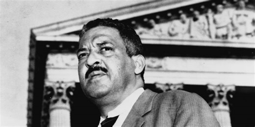 ‘Becoming Thurgood: America’s Social Architect’ Review: PBS’s Portrait of a Legal Giant