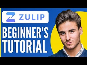 Zulip Tutorial for Beginners | Best Slack Alternative