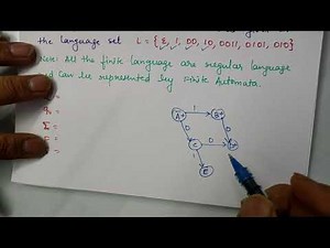 Mind Luster - Learn DFA Examples 2 Theory of Computation Dead State in Finite Automata Deterministic Finite Automata