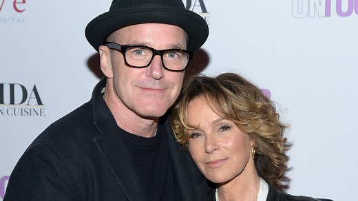 Clark Gregg Files for Divorce From Jennifer Grey