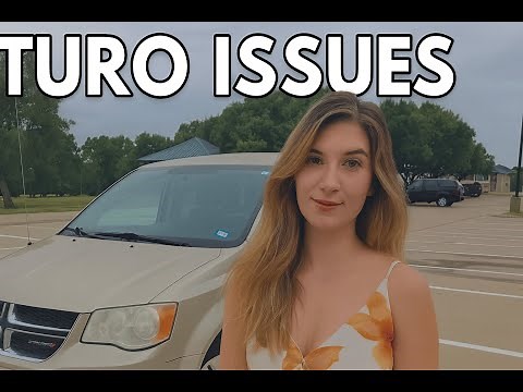 Our Turo Rental Had Issues - What to Watch For Before Renting