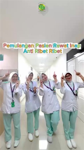 proses kepulangan pasien dari Rawat inap SIMPLE ANTI RIBET RIBET RS Hermina Arcamanik #rsuherminaarcamanik #alurpasienpulang