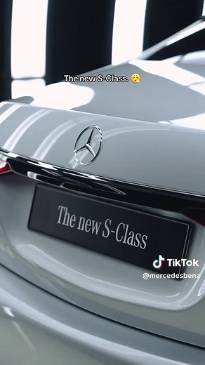 New Mercedes S-Class Reveal: Features and Innovations
