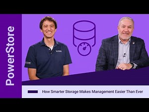 How Smarter Storage Makes Management Easier Than Ever