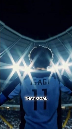 Rin vs Isagi but Live Action? 😮 #ai