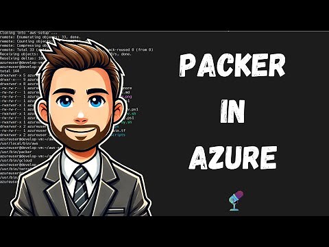 Fully Automated Azure VM Image Builds with Packer - A Complete Solution