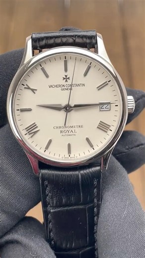Vacheron Constantin Patrimony Chronometer Royal 47022/000G-8655