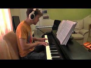 Coldplay - The Scientist - Piano Cover - Slower Ballad Cover