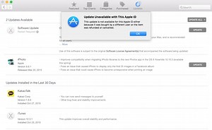 How Do I Update Iphoto For El Capitan