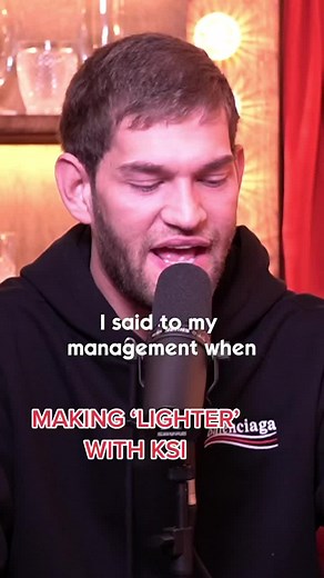 The story of Nathan Dawe linking up with K.S.I for the banger that is Lighter 👀 | The Fellas