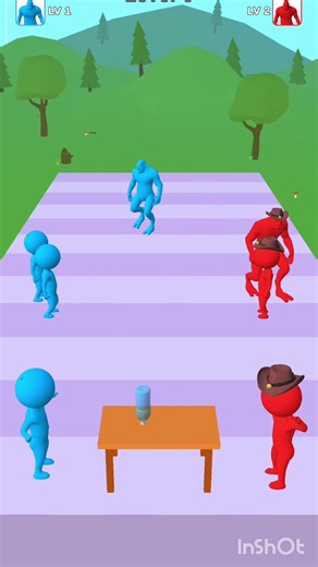 Bottle Flip Clash | Level 5 | 24 - 4 - 2026 | #bottleflipclash #viralshorts #ytshorts #gaming