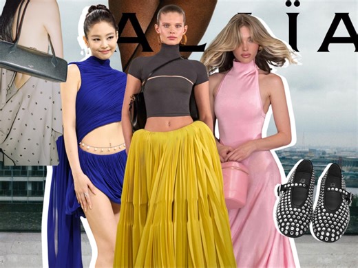 深度解析｜Alaïa 美在哪？凭啥逆袭成最🔥品牌？