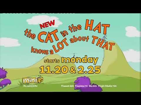 Mini CITV - The Cat In The Hat Knows A Lot About That! Promo (2011)