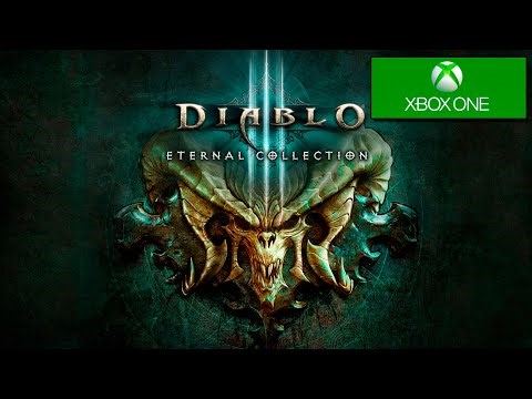 Diablo III Xbox One | Necromancer Gameplay Adventure