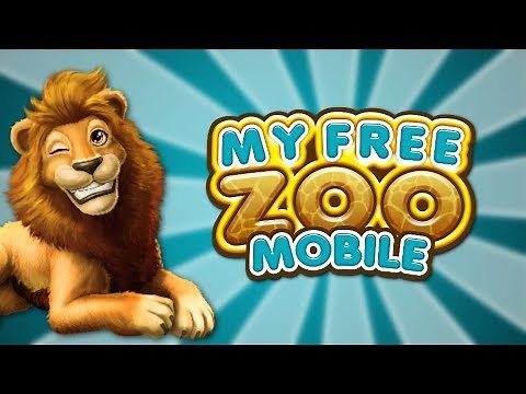 My Free Zoo Mobile - Trailer