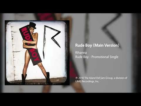 Rihanna - Rude Boy (Main Version)