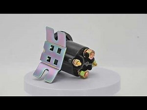 Solenoid Relay Switch 684-1251-212 6841261212 For Trombetta