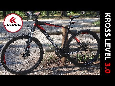 KROSS LEVEL 3.0 2019 - Jaki rower wybrać - Rower górski KROSS LEVEL 3 - MTB