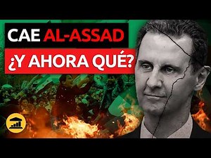 AL-ASSAD FALLS: ISRAEL INVADES SYRIA AND IRAN LOSES ITS BEST ALLY @VisualPolitik