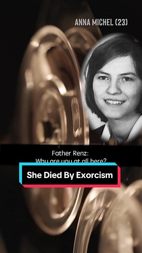 Educational video about the exorcism of Anneliese Michel, the woman who went through 67 Catholic exorcisms. ##CapCut##education