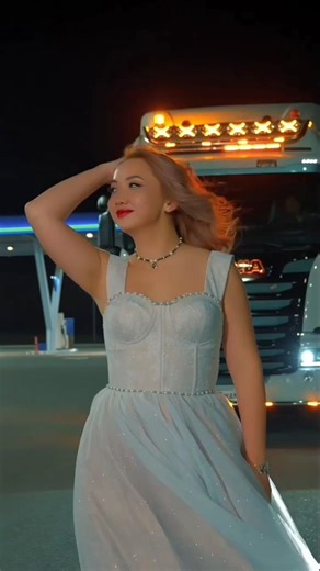 Lady trucker life on highways | women trucking strong 🚛#LadyTrucker #TruckingLife #TruckDriver