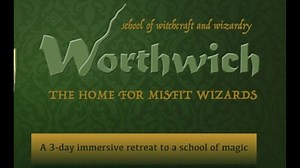 Harry Potter inspired wizarding camp for adults only