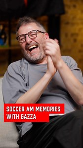 1.4K views · 2K reactions | Daniel Mays reveals his Soccer AM shocker and what it was like meeting England legend Paul Gascoignegbeng Catch up on our latest episode now #fcbullard #jimmybullard #fenners #danielmays #socceram #gazza #paulgascoigne | FC Bullard | Facebook