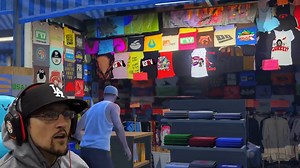 Youtuber Gone Wild in GRAND THEFT AUTO 5! FGTeeV Visits America!