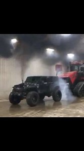 5.9L 12v Cummins Jeep. 😍🔥 | Jeep Life