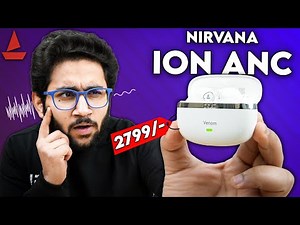 Boat ION Nirvana ANC : Worth The Upgrade?