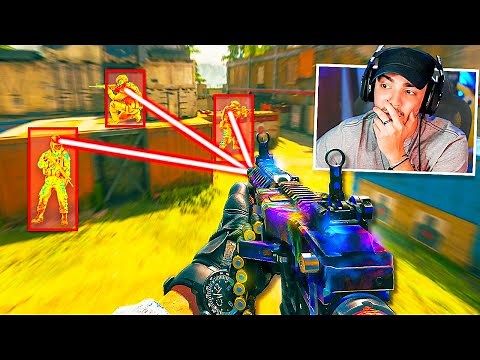 the NEW #1 HACKER IN MODERN WARFARE 2.. (Aimbot Class Setup)