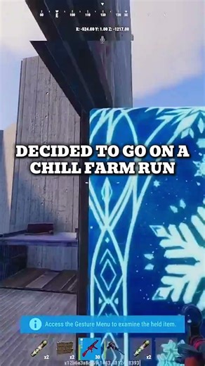 Crazy mlrs timing #rust #rustconsole #rustgame