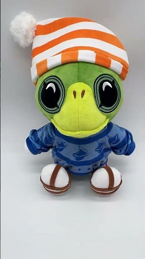 No Man's Sky Christmas Plushies 🎁