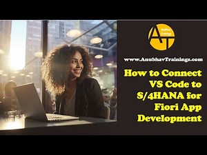 SAP Fiori VS Code S/4HANA Connection || Consume OData using VS Code like BAS || SAP UI5 Development