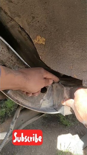 Frame Notch Tip...This can apply for most vehicles doing a frame notch!!🔧🔩🔩🔩🔩🔩😃