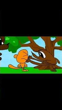The Wild woods #youtubeshorts #memes #skits #animation