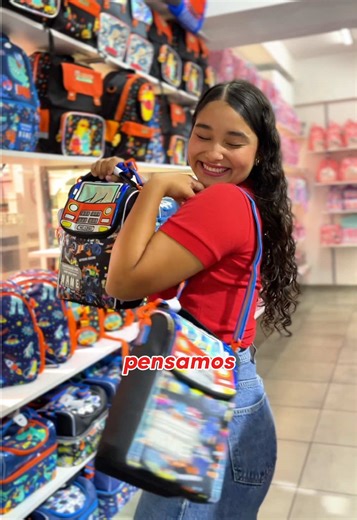 ¡Este regreso a clases, encuentra los mejores regalos y implementos escolares en Regalos Import! 🎁✏️ ¡Te esperamos con lo mejor para ti! #escolar #escuela #mochila #viral #utilesescolares