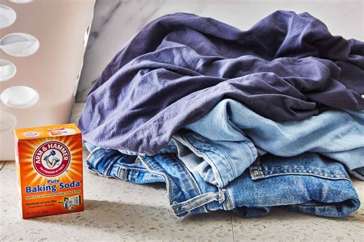 6 Surprising Baking Soda Laundry Tricks You Need To Know For Cleaner Clothes