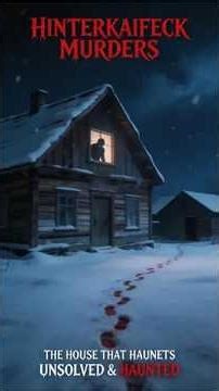 A Family Was Brutally Murdered… (Hinterkaifeck Case) #TrueCrime #UnsolvedMurder