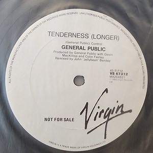 General Public - Tenderness