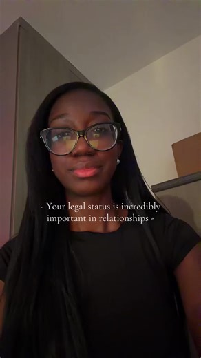 Understanding Legal Status in Relationships