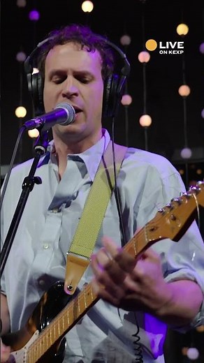 Frog performs "TOP OF THE POPS VAR. I" Live on KEXP with host Larry Mizell, Jr.
