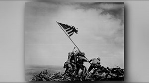 74 YEARS AGO: US Marines raise flag on Iwo Jima