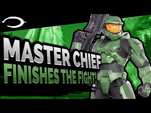 John-117 - Master Chief FOR SMASH! (Character Concept #21)