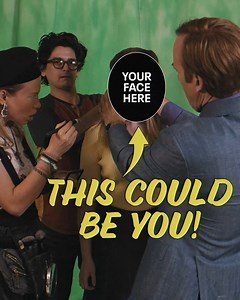 Have you ever wanted to star in your very own Saul Goodman commercial? Well, now's your chance! | Better Call Saul