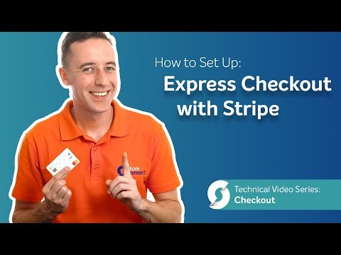 How to Set Up Express Checkout with Stripe